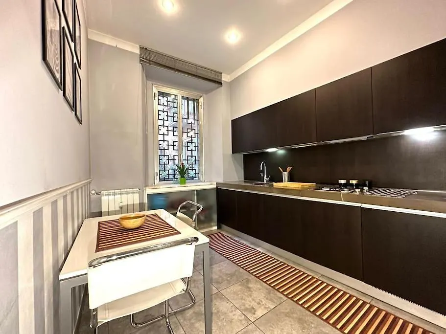 Redi Sette Apartment Milan 0*,