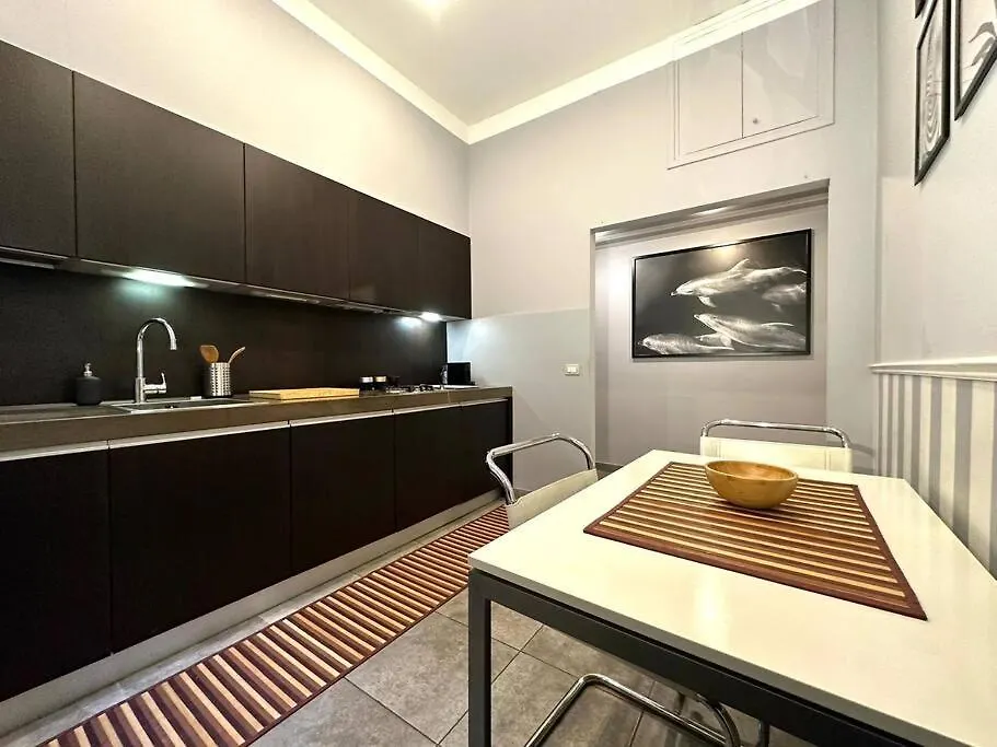 Redi Sette Apartment Milan