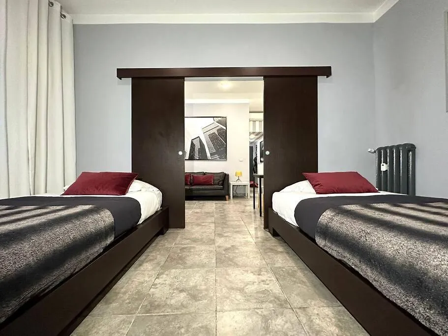 Redi Sette Apartment Milan